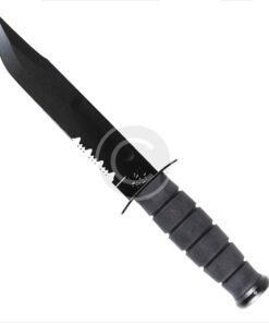KA-BAR Becker Short Clip Point Knife BK17