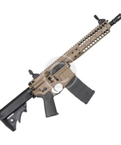 LWRC IC-SPR FDE Rifle 223 Rem, 5.56 NATO 32 RDS 14.7"