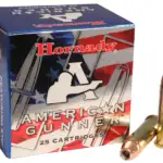 Hornady American Gunner 357 Magnum Ammo 125 Grain Hornady XTP Jacketed Hollow Point Box of 25