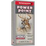 Winchester Power Point 350 Legend Ammo 180 Grain Jacketed Soft Point