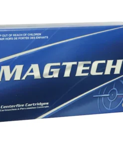 Magtech 9mm Luger Ammo 115 Grain Full Metal Jacket