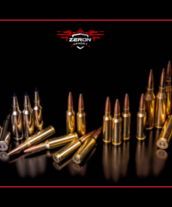 Rifle Ammunition
